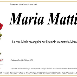 Maria Mattioli