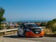 Andrea Vineis e Alessio Rodi al via del Rally del Friuli