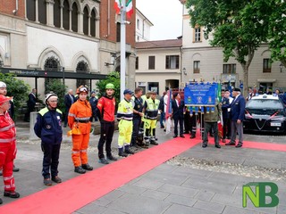 Festa della Repubblica a Biella, il Prefetto Scalfaro: "Il 2 giugno è la festa di tutti" FOTO di Davide Finatti per newsbiella.it Festa della Repubblica a Biella, il Prefetto Scalfaro: "Il 2 giugno è la festa di tutti" FOTO di Davide Finatti per newsbiella.it