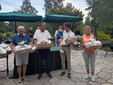 Al Golf "Le Betulle" la gara Paolo Tintori’s friends Al Golf "Le Betulle" la gara Paolo Tintori’s friends