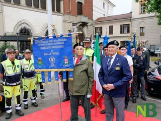Festa della Repubblica a Biella, il Prefetto Scalfaro: "Il 2 giugno è la festa di tutti" FOTO di Davide Finatti per newsbiella.it Festa della Repubblica a Biella, il Prefetto Scalfaro: "Il 2 giugno è la festa di tutti" FOTO di Davide Finatti per newsbiella.it