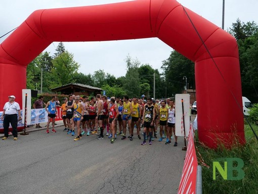 Delusione per i podisti: annullata la “Due Santuari Running” (foto di repertorio)