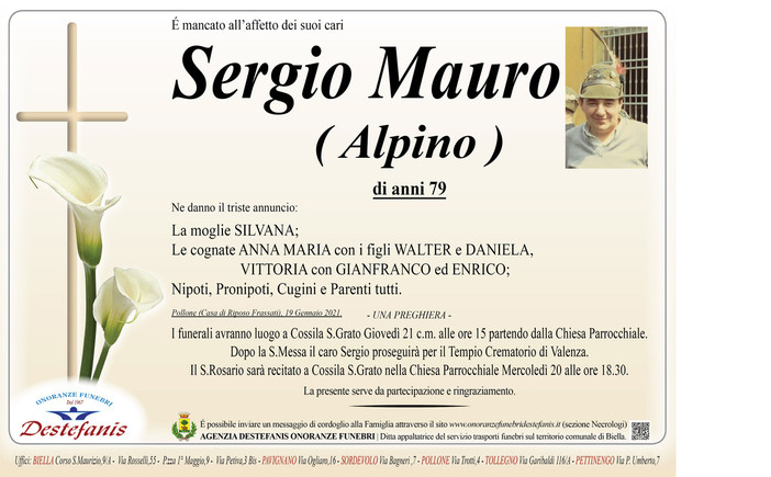 Sergio Mauro (Alpino)