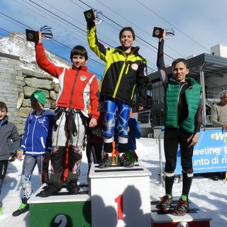 Sci Club Oasi Zegna protagonista ad Alagna