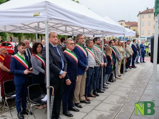 Festa della Repubblica a Biella, il Prefetto Scalfaro: "Il 2 giugno è la festa di tutti" FOTO di Davide Finatti per newsbiella.it Festa della Repubblica a Biella, il Prefetto Scalfaro: "Il 2 giugno è la festa di tutti" FOTO di Davide Finatti per newsbiella.it