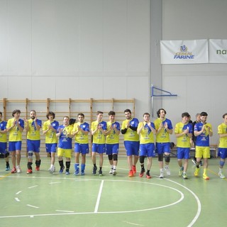 Il Salussola Volley conquista i playoff con una vittoria mozzafiato!, foto Ciro Simoni