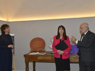 Leonardo da Vinci: omaggio a Tomena