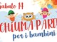 Biella: In Piazza Santa Marta il primo schiuma party per bambini