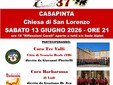 Casapinta celebra la grande tradizione corale con il 37° Festival dei Cori