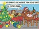 Natale, istruzioni per l’uso: abbondanza, digestivo e si riparte! - Illustrazione di Giovanni Cavallo