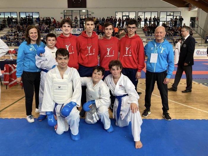 karate spilinga karate spilinga