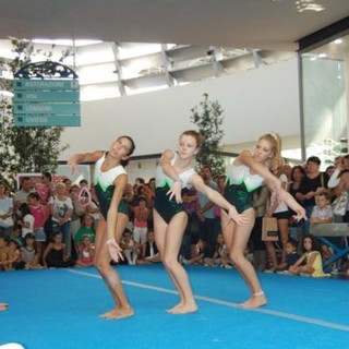 Ginnastica: Sabato 7 e domenica 8 a Gli Orsi il "La Marmora-Day" Ginnastica: Sabato 7 e domenica 8 a Gli Orsi il "La Marmora-Day"