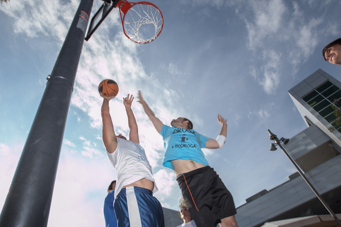 E' partito il torneo 3vs3 Città di Biella E' partito il torneo 3vs3 Città di Biella
