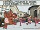 Biella unita contro la violenza: la società che educa è quella che vince - Illustrazione di Giovanni Cavallo Biella unita contro la violenza: la società che educa è quella che vince - Illustrazione di Giovanni Cavallo