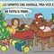Natale, istruzioni per l’uso: abbondanza, digestivo e si riparte! - Illustrazione di Giovanni Cavallo Natale, istruzioni per l’uso: abbondanza, digestivo e si riparte! - Illustrazione di Giovanni Cavallo