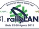 Tante sorprese a fine agosto per il ritorno del Rally Lana