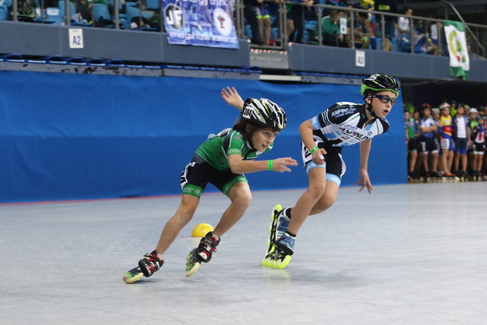 I risultati dell'Asd Pattinatori San Mauro ai campionati italiani indoor di specialità I risultati dell'Asd Pattinatori San Mauro ai campionati italiani indoor di specialità