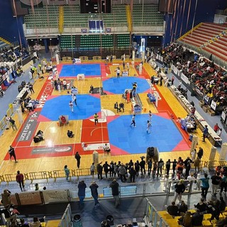 taekwondo biella