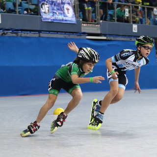 I risultati dell'Asd Pattinatori San Mauro ai campionati italiani indoor di specialità