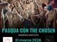 Pasqua con The Chosen: un evento speciale a Biella Pasqua con The Chosen: un evento speciale a Biella