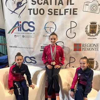 ginnastica gara ginnastica gara