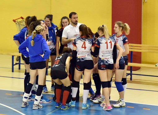Simone Marangio non è più l'allenatore del TeamVolley Simone Marangio non è più l'allenatore del TeamVolley