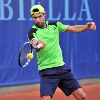 Andrea Falgheri (Foto Stefano Ceretti)