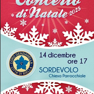 Il Coro Genzianella Città di Biella in concerto a Sordevolo Il Coro Genzianella Città di Biella in concerto a Sordevolo