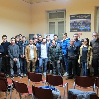 Calcio - La sezione biellese ha sedici nuovi arbitri Calcio - La sezione biellese ha sedici nuovi arbitri