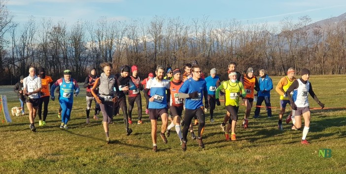 A Sandigliano si corre la “3 cross in 1” A Sandigliano si corre la “3 cross in 1”