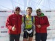 Ultramaratona Milano-Sanremo, Giuseppe Natale all'arrivo. Burzio sul podio dell'Ultra Turchino
