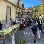 4 Passi & 1 Boccone compie 10 anni, è partito il conto alla rovescia a Valdilana (foto di repertorio) 4 Passi & 1 Boccone compie 10 anni, è partito il conto alla rovescia a Valdilana (foto di repertorio)