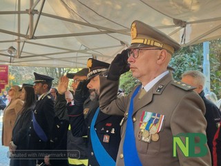 Biella celebra il 4 Novembre: “Ricordare per costruire la pace” Biella celebra il 4 Novembre: “Ricordare per costruire la pace”