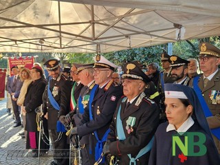 Biella celebra il 4 Novembre: “Ricordare per costruire la pace” Biella celebra il 4 Novembre: “Ricordare per costruire la pace”