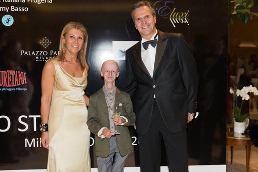 “Io sto con Sammy” a Milano 100% made in Biella