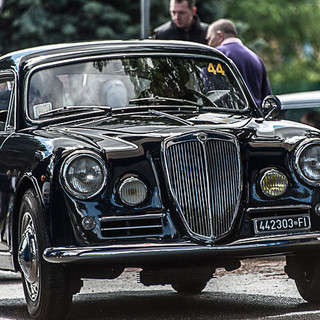 Motori - Sabato e domenica "4 Ruote nella Storia"