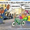 A Biella biciclette da record: il doping è nel motore - Illustrazione di Giovanni Cavallo A Biella biciclette da record: il doping è nel motore - Illustrazione di Giovanni Cavallo