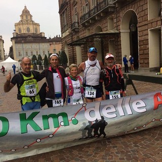 100 km delle Alpi: Kirsi Burzio sul podio femminile. Gli altri finisher biellesi