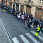 4 Passi e un Boccone, a Valdilana 10 anni di tradizione e comunità (foto dalla pagina Facebook di Comune di Valdilana)