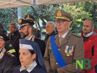 Biella celebra il 4 Novembre: “Ricordare per costruire la pace” Biella celebra il 4 Novembre: “Ricordare per costruire la pace”