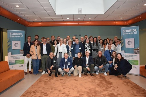 Al via la convenzione energetica tra eVISO e Siamo Servizi: luce e gas disponibili nelle filiali di Torino, Asti e Biella