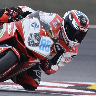 Mondiale Supersport, buon settimo posto per Ayrton Badovini