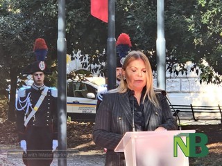 Biella celebra il 4 Novembre: “Ricordare per costruire la pace” Biella celebra il 4 Novembre: “Ricordare per costruire la pace”