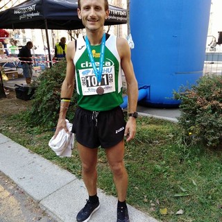 Runner biellesi finisher tra Gravellona, Pavia e Aosta