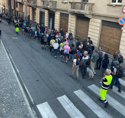 4 Passi e un Boccone, a Valdilana 10 anni di tradizione e comunità (foto dalla pagina Facebook di Comune di Valdilana)