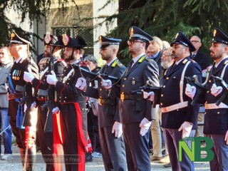 Biella celebra il 4 Novembre: “Ricordare per costruire la pace” Biella celebra il 4 Novembre: “Ricordare per costruire la pace”