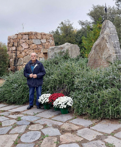 Fiori a Nuraghe Chervu