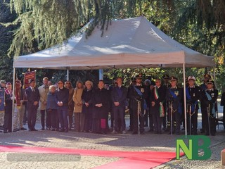 Biella celebra il 4 Novembre: “Ricordare per costruire la pace” Biella celebra il 4 Novembre: “Ricordare per costruire la pace”