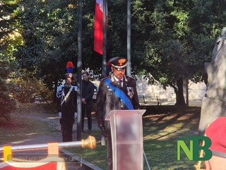 Biella celebra il 4 Novembre: “Ricordare per costruire la pace” Biella celebra il 4 Novembre: “Ricordare per costruire la pace”