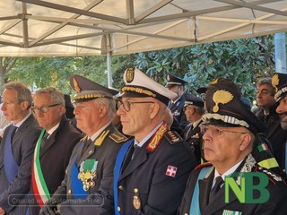 Biella celebra il 4 Novembre: “Ricordare per costruire la pace” Biella celebra il 4 Novembre: “Ricordare per costruire la pace”